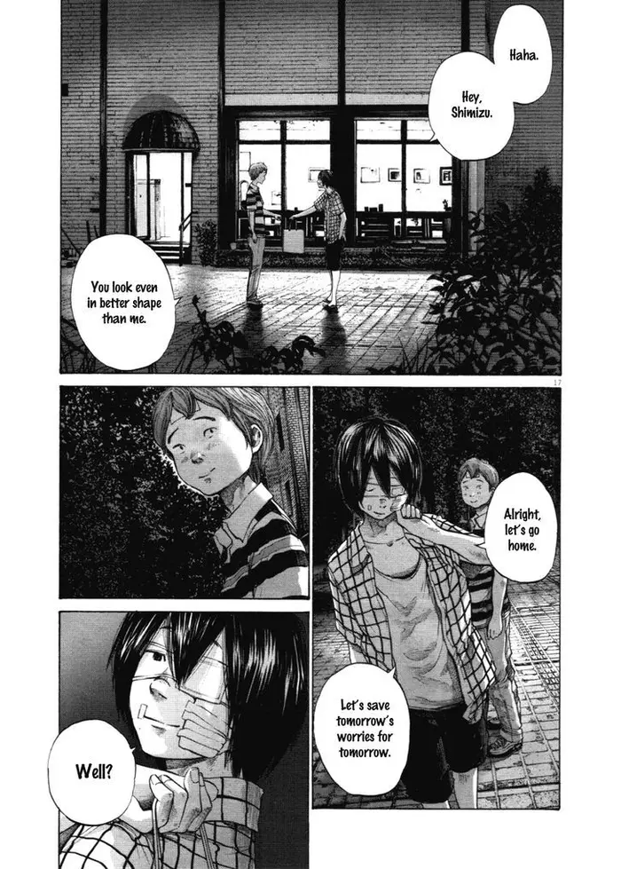Goodnight Punpun Chapter 142 image 17_optimized